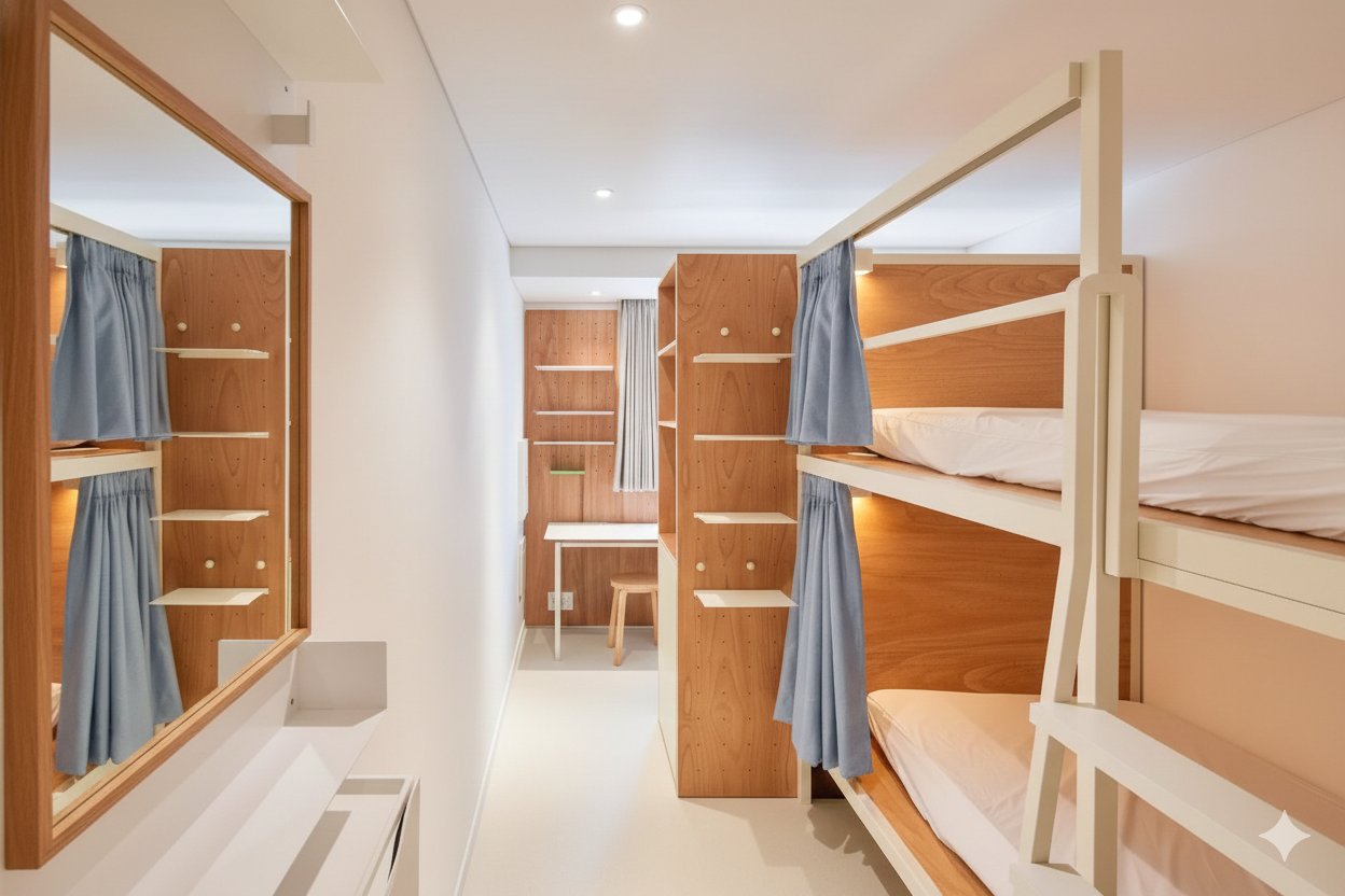 Shared Room